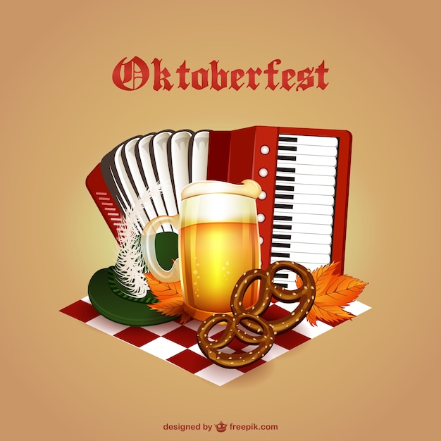 Cerveza de oktoberfest