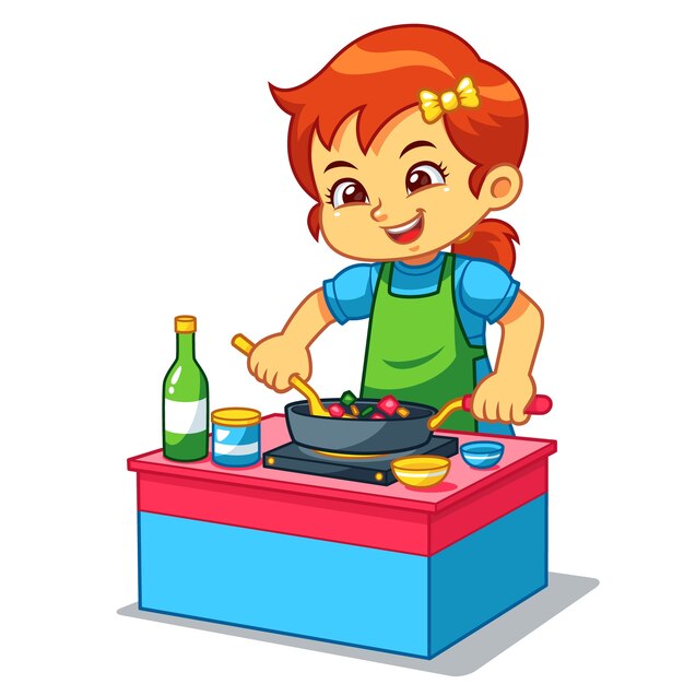 Resultado de imagen para COCINAR animado