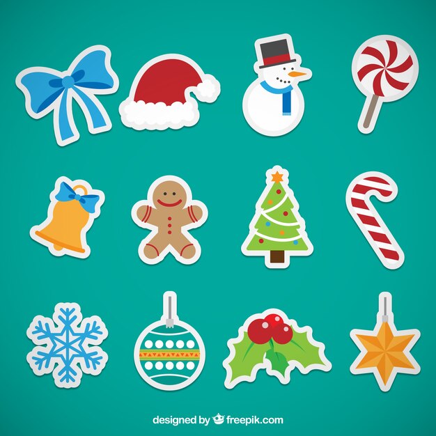 Christmast Iconos Collectio