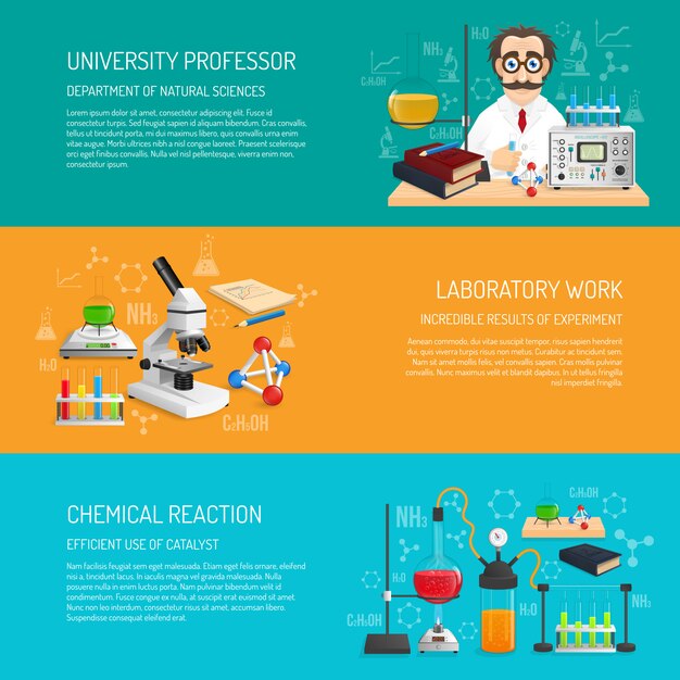 Ciencia Banner Horizontal