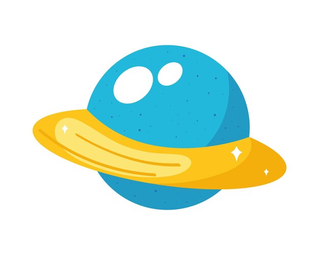 ciencia del planeta espacial