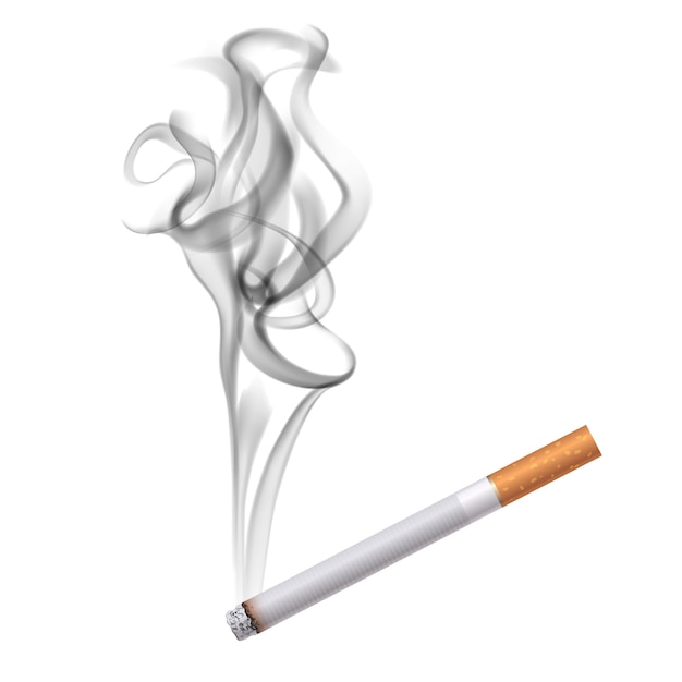 Cigarrillo Humo Oscuro