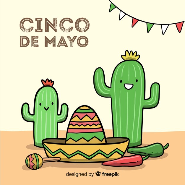 Cinco de mayo