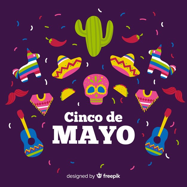 Cinco de mayo