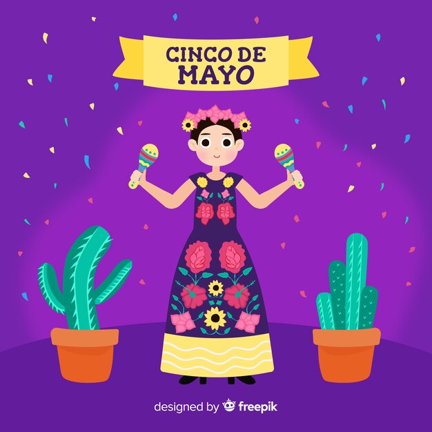Cinco de mayo