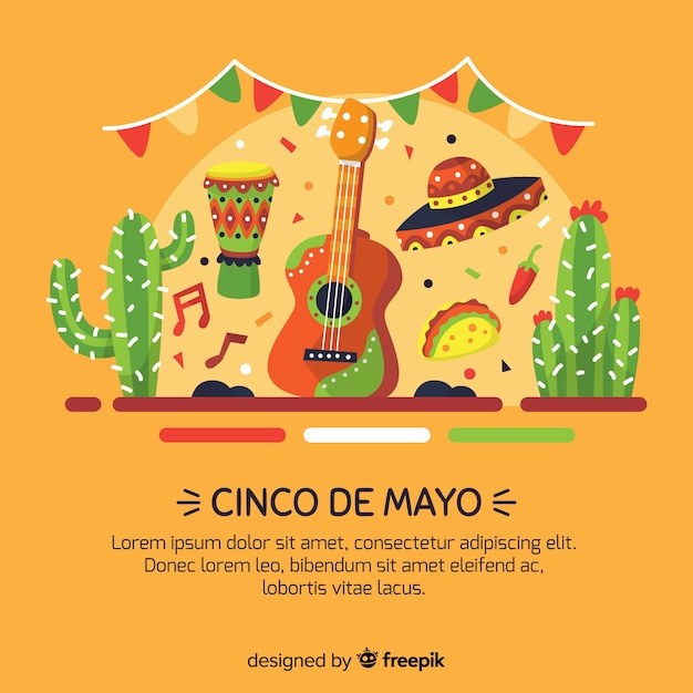 Cinco de mayo