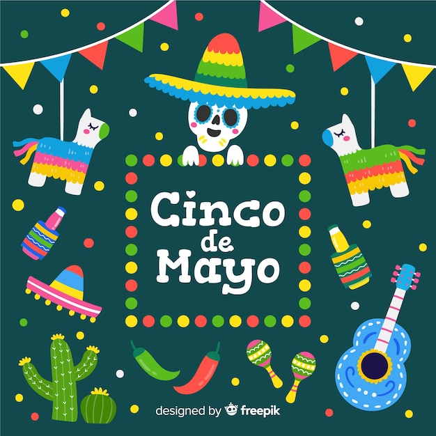 Cinco de mayo