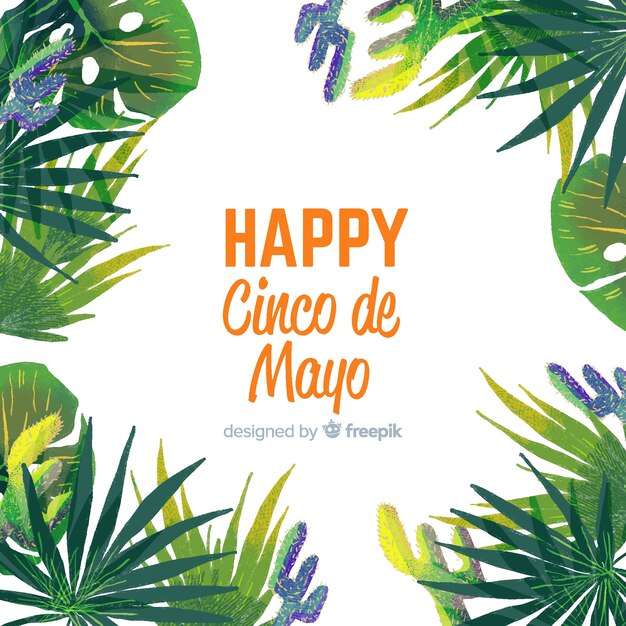 Cinco de mayo