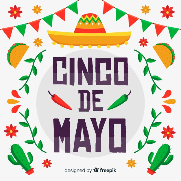 Cinco de mayo