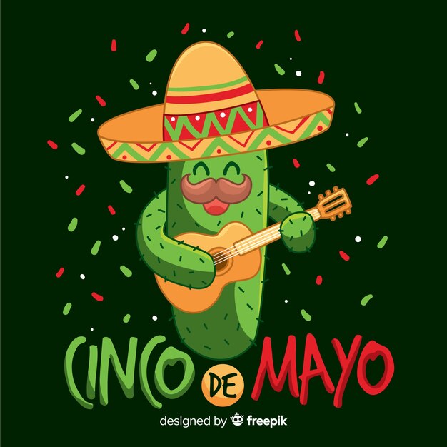 Cinco de mayo