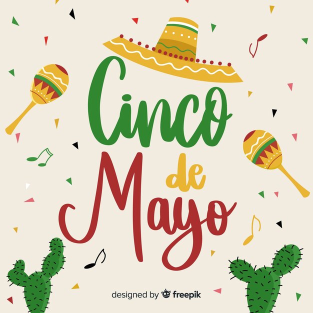 Cinco de mayo
