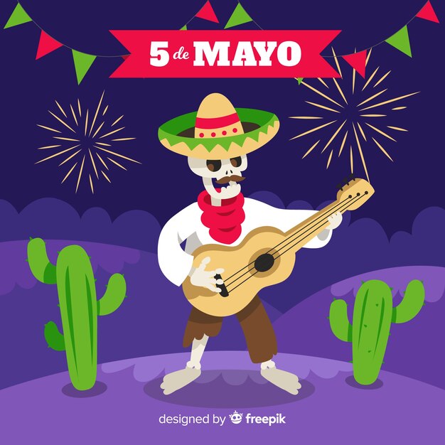 Cinco de mayo