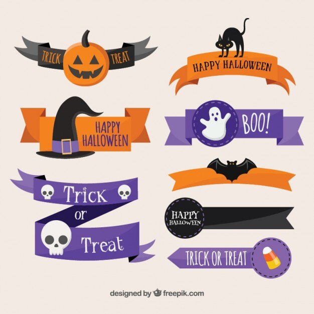 Cintas de Halloween