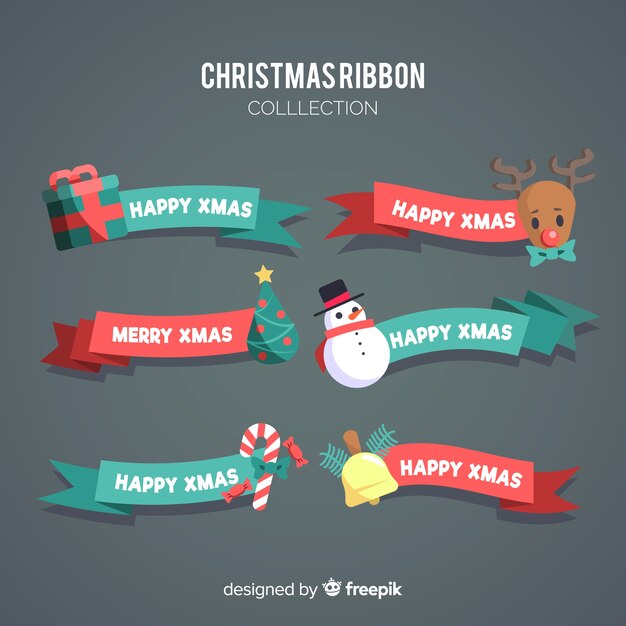 Cintas de navidad