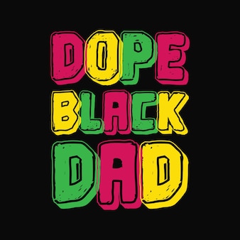 Cita de letras de papá negro drogado