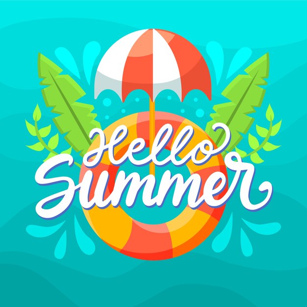 Cita de letras de verano