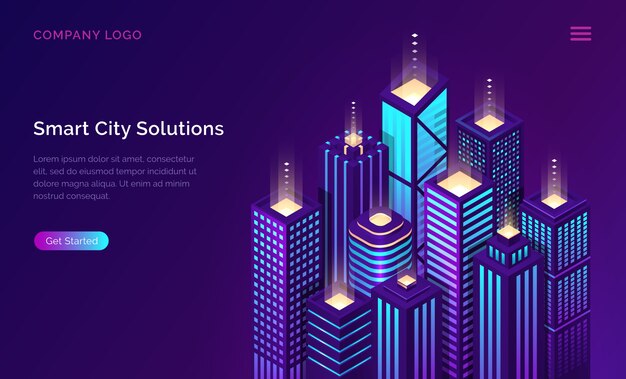 Ciudad inteligente, tecnología de red de internet de las cosas