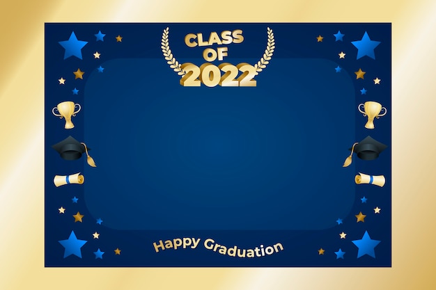 Clase de degradado de plantilla de marco 2022