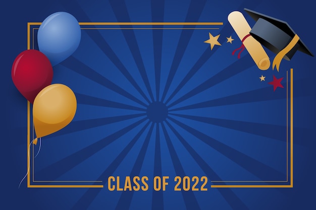 Clase de degradado de plantilla de marco 2022