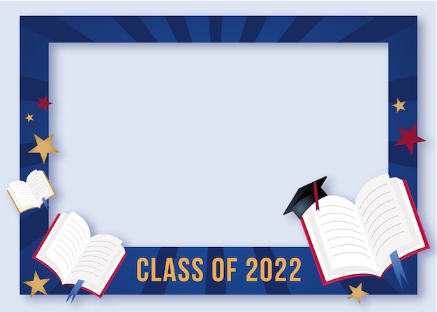 Clase de degradado de plantilla de marco 2022