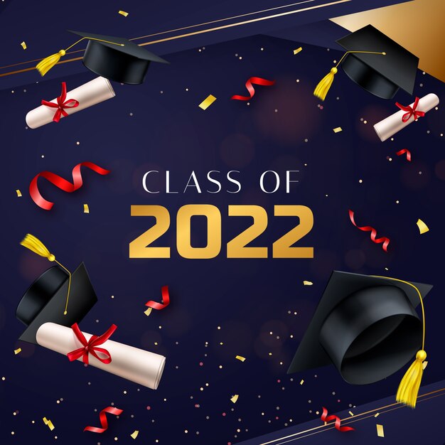 Clase realista de fondo 2022