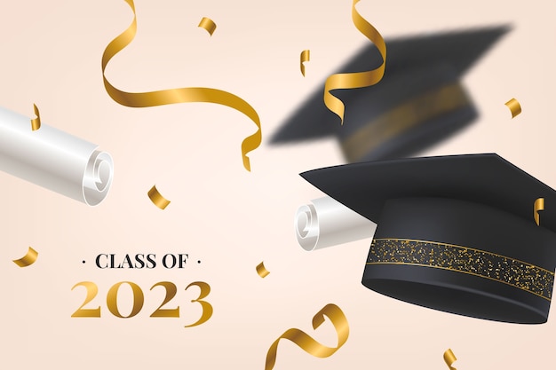 Clase realista de fondo 2023
