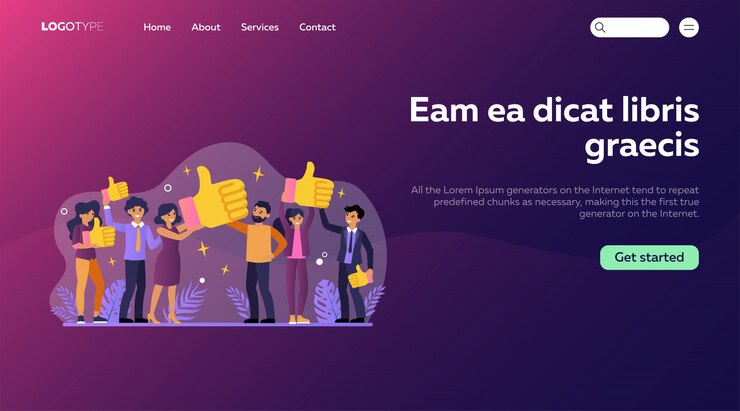 Vector gratuito cliente dando comentarios de calidad