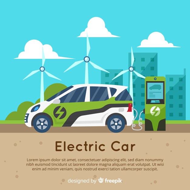 Coche eléctrico
