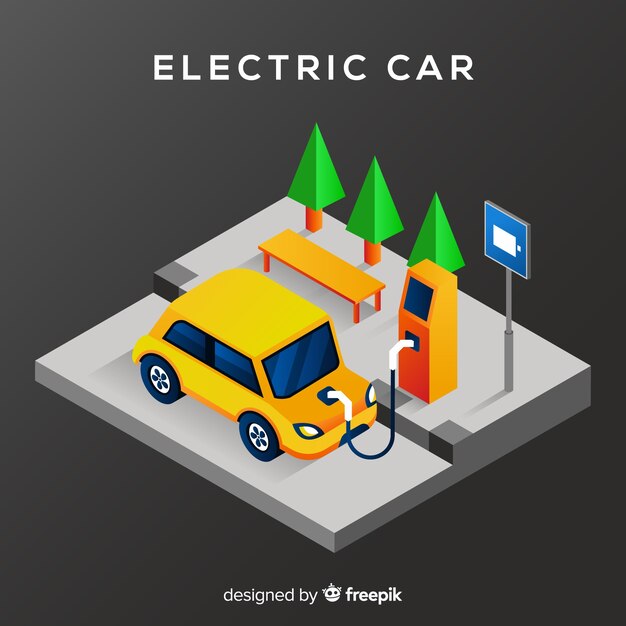 Coche eléctrico