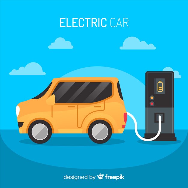 Coche eléctrico