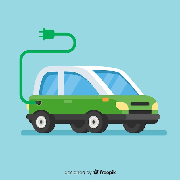 Coche eléctrico