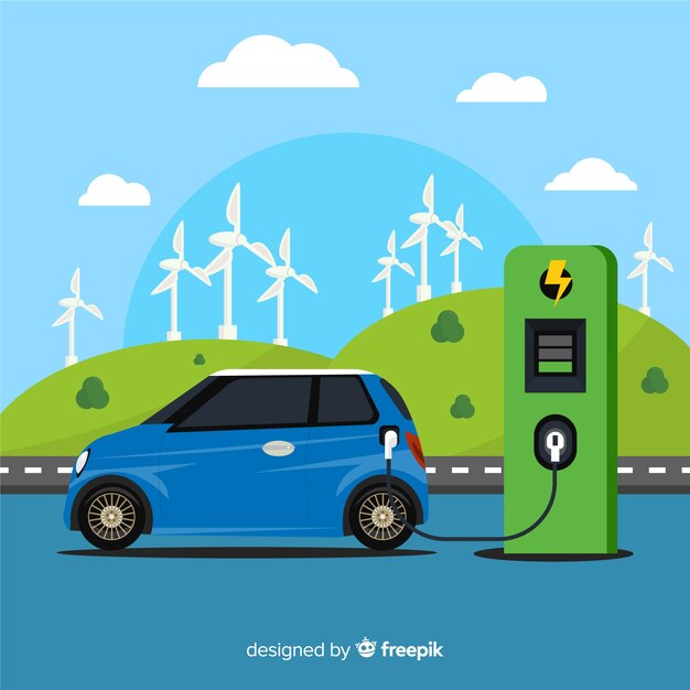 Coche eléctrico