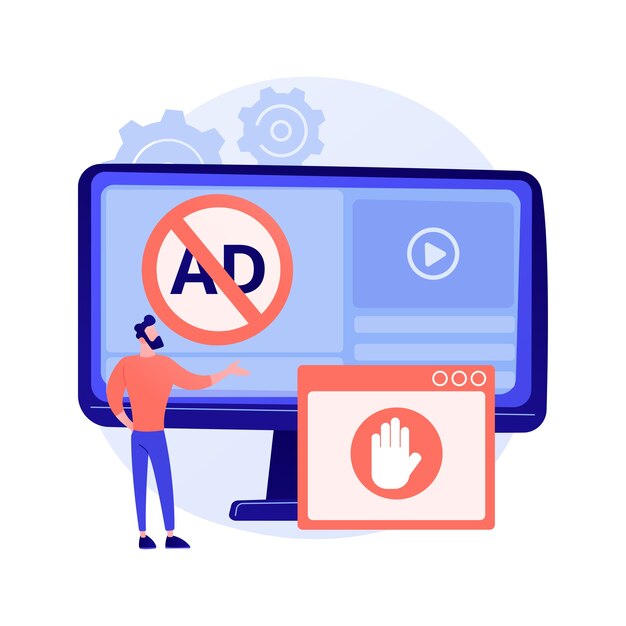 Código de acceso, escáner de huellas dactilares, entrada segura. Señal individual, sistema de seguridad, libertad condicional personal. Personaje de dibujos animados de usuario de computadora masculina.