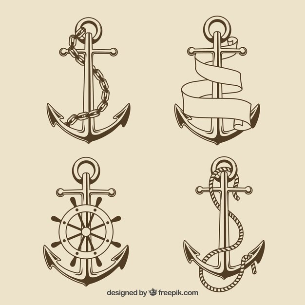 Colección Anclas