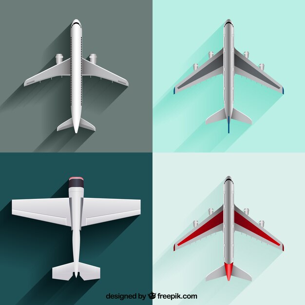 Colección Aviones
