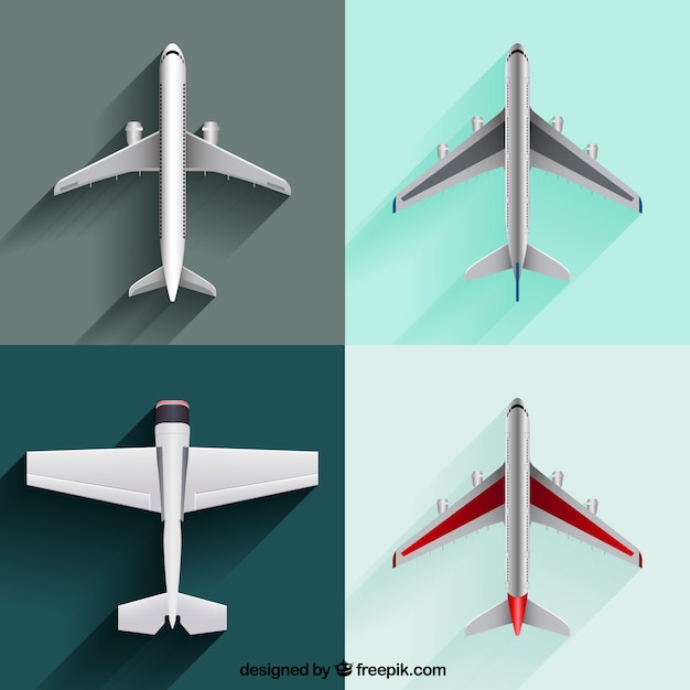 Colección Aviones