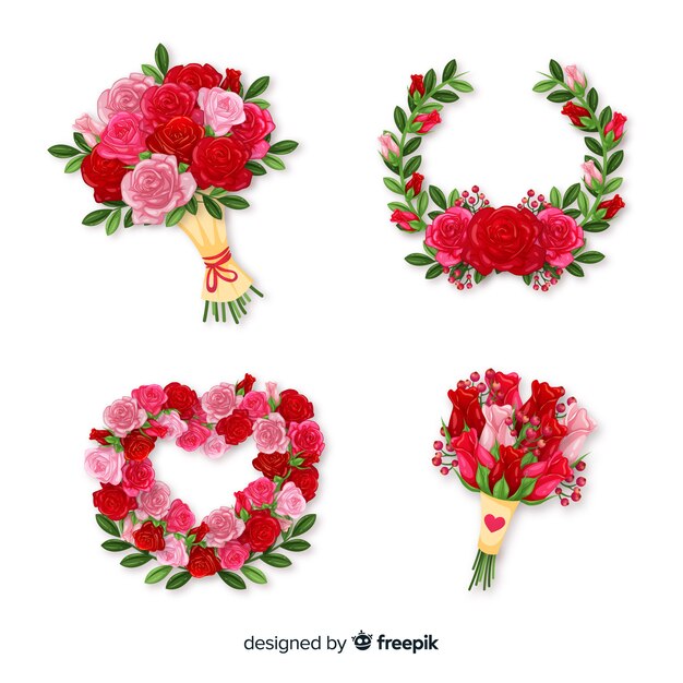 Colección Bouquet Floral
