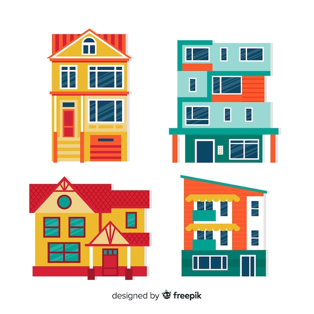 Colección de casas