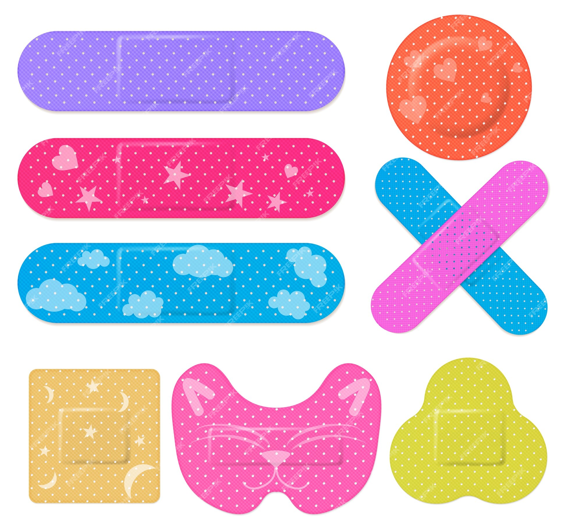 Vectores e ilustraciones de Parche curita para descargar gratis | Freepik Vectores e ilustraciones de Parche curita para descargar gratis | Freepik