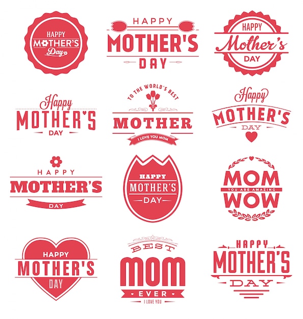 Colección del día de la madre