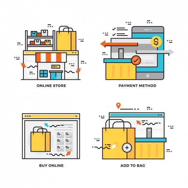Colección de diseños de compra online