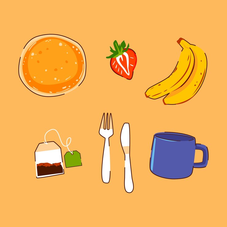 Vector gratuito colección de elementos de diseño planos para el día de los panqueques