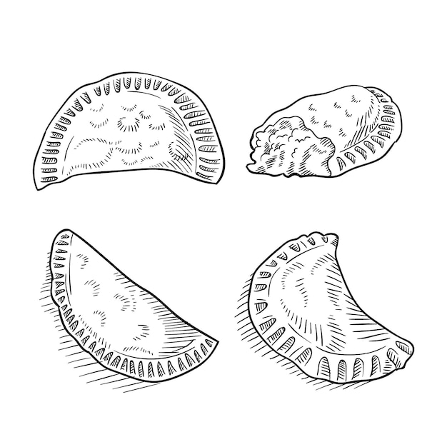 Colección empanada