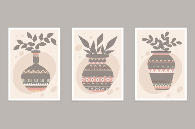 Colección de fundas boho