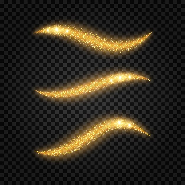 Colección Glitter Wave