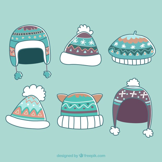 Colección de invierno