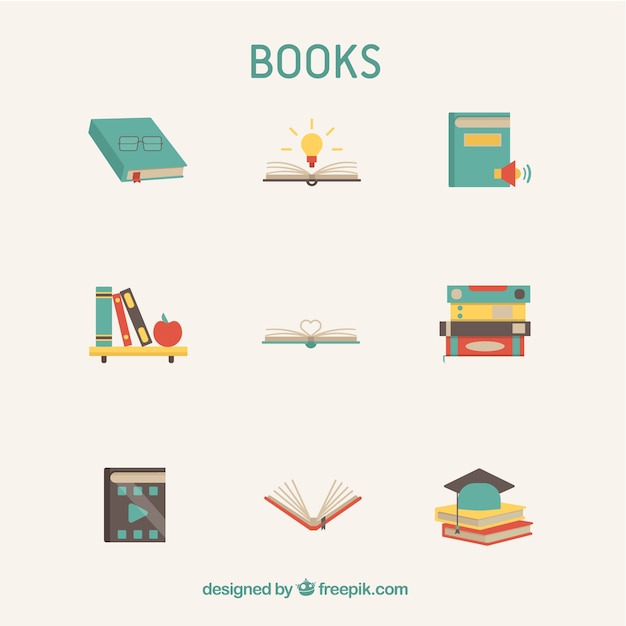 Colección de libros