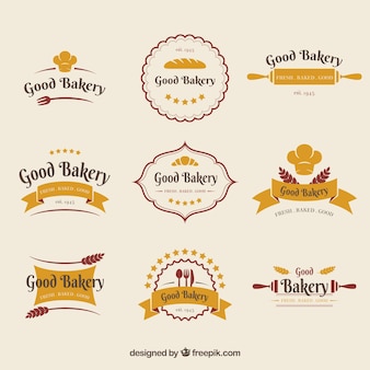 Logotipo Panaderia Vectores Fotos De Stock Y Psd Gratis