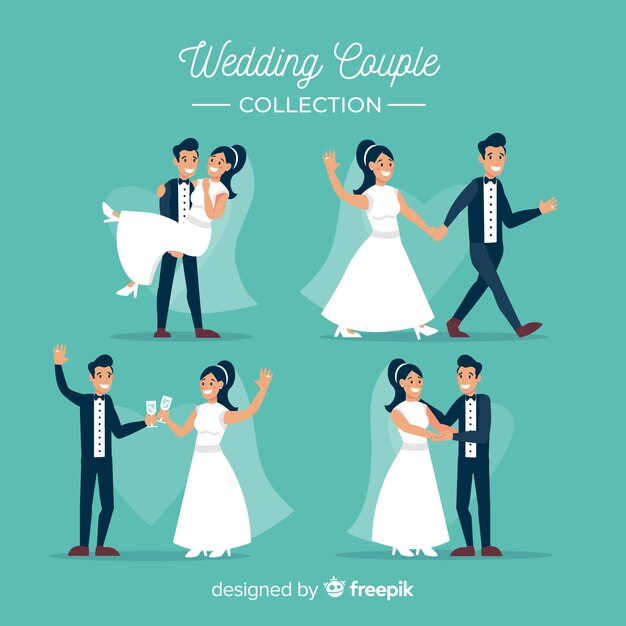 Colección de novios
