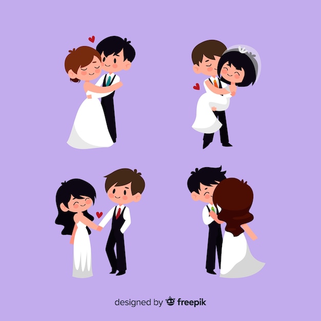 Colección de novios
